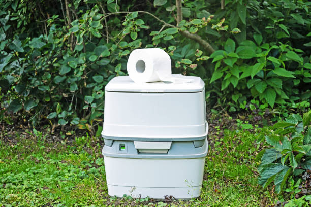 Best Construction site porta potty rental  in Quinnesec, MI