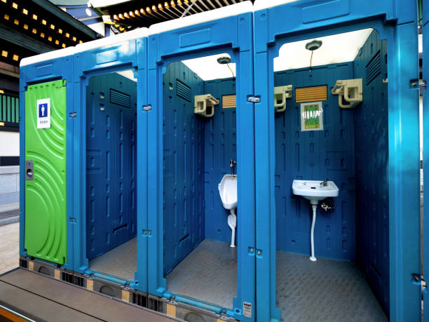 Best Portable restroom trailer rental  in Quinnesec, MI