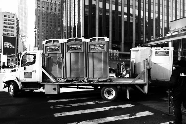Best Portable restroom trailer rental  in Quinnesec, MI